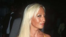 Donatella Versace je proslavila 70. rođendan: Pogledajte kako je izgledala u 90-ima