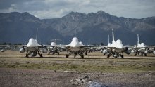 SAD uzima svoje avione F-16 s 'groblja' i šalje ih u Ukrajinu, evo čemu će služiti
