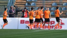 Šibenik bez opuštanja ide na Hajduk: 'Nije nerealno da pobijedimo'