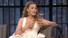 Tek su rijetki primijetili da je Blake Lively skinula vjenčani prsten
