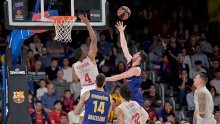 Anadolu Efes i Barcelona izborili pete utakmice