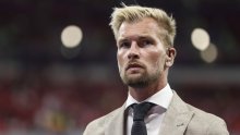 Radi i uživa u Americi: Ruben Van Gucht pozirao zagrljen s belgijskom spisateljicom
