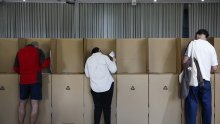 Australci na biralištima, predviđa se pobjeda aktualnog premijera Albanesea