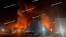 Izvanredno stanje u Novorosijsku nakon ukrajinskog napada dronom