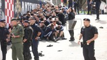 Splitska policija objavila koliko je navijača uhićeno nakon brutalnog obračuna na Pujankama