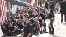 Sindikat policije traži strože mjere protiv nasilja na utakmicama
