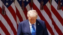 Sada i potvrđeno: Na Trumpov rođendan održat će se velika vojna parada