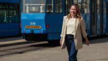 Ovako bi Marija Selak Raspudić dovela reda u javni prijevoz u Zagrebu
