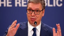 Aleksandar Vučić završio u bolnici u Beogradu; Brnabić: 'Zdravlje mu je ozbiljno narušeno'