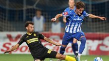 Remi Lokomotive i Istre obilježila konfuzna situacija oko crvenog kartona