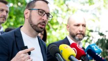 Tomašević o Bernardićevoj prijavi: 'To je dio predizbornog folklora'