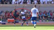 Mišić udario Livaju, nije dobio žuti karton; pogledajte zašto je kapetan Hajduka bio ljutit