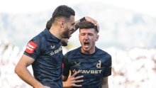 Dinamo slavio u velikom derbiju i izbio na prvo mjesto. Pogledajte golove