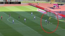 Pogledajte Dinamov gol u zadnjoj sekundi i veliko slavlje s Bad Blue Boysima