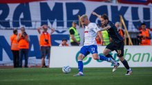 Nogometaš Hajduka čestitao Dinamu na pobjedi