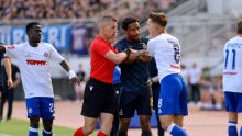 Bruno Marić o sucu derbija: Bravo, moj naklon!