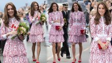 Kate Middleton nikada nije bila ovako modno odvažna