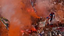 Navijači Hajduka vrijeđaju svog igrača; evo što mu sve pišu nakon derbija