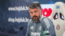 Gattuso odlazi iz Hajduka? Otkazao je najam kuće