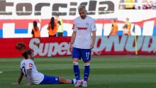 Poražavajući podatak; Hajduk je u posljednjih pet kola najlošija momčad lige