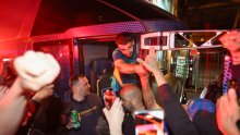 Evo koji je igrač Dinama dobio najveće ovacije na dočeku ispred Maksimira