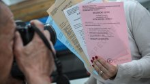 Krenulo je tiskanje listića za izbore: Objašnjeno zašto će biti u različitim bojama