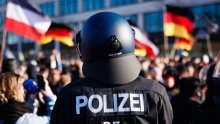 Gotovo 200 policajaca u Njemačkoj osumnjičeno za ekstremizam
