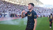 Jeste li primijetili kako je Sučić proslavio gol kojim je dotukao Hajduk?