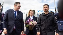 Zelenski stigao u Češku: 'Pripremamo dobre vijesti za Ukrajinu'