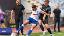 Hajduk u dodatnim problemima: Važan igrač propušta susret s Goricom
