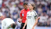 Španjolci objavili razgovor Modrića i španjolske legende nakon drame u Madridu
