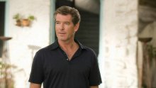 Pierce Brosnan o snimanju filma 'Mamma Mia': 'Bio sam prestravljen'