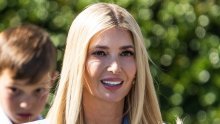 Ivanka Trump otkrila savršenu liniju u nikad užoj i nikad kraćoj haljinici
