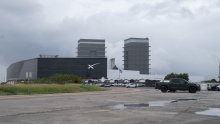 Muskov Starbase u Teksasu službeno će postati grad