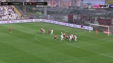 Pogledajte golčinu još jednog bivšeg dinamovca, Rujevica utihnula