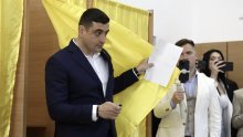 Izlazne ankete: Rumunjski 'MAGA predsjednik' vodi u prvom krugu izbora
