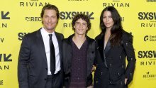 Matthew McConaughey i njegova Camilla ne skrivaju ponos na talentiranog sina