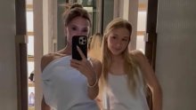 Victoria Beckham i 13-godišnja Harper odsada nose samo ovakve haljine