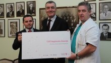 T-HT donirao 1,15 milijuna kuna za hitne službe