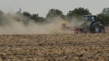 Suša poljoprivrednicima Virovitičko-podravske županije nanijela rekordnu štetu