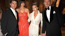 Ponovo su bliski: David Beckham i Tom Cruise ostavili 'stare probleme' po strani