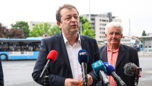 Jonjić: 'Tomaševićeva prometna rješenja svjesno umrtvljuju središte grada'