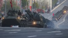 FOTO Moskva se sprema za vojnu paradu. Pogledajte raskoš kojom se Putin hvali