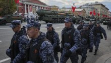 Putin se ovome nije nadao: Drama u Moskvi dan prije parade