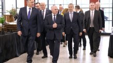 Plenković: Znali smo da će obnova potrajati, Bačić najavio uvođenje seizmičkog certifikata