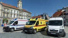 Hitnim službama 900 tisuća eura sufinanciranja aktivnost u turističkoj sezoni