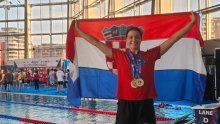 Životna priča hrvatske heroine: 'Kao dijete sam hodala kao Forrest Gump, a onda sam pet puta bila prvakinja svijeta'