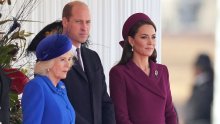 Kate Middleton majstorica je vječne elegancije: Ovako je istu haljinu nosila prije tri godine