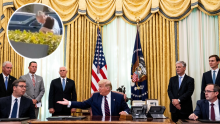 Pozadina Vučićevog debakla na Floridi: Prevarile ga kamiondžije, Trump bi ga mogao trajno protjerati?