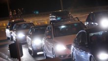 Nesreća na autocesti A1, blokiran promet prema Karlovcu